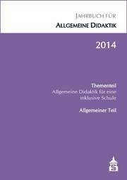 Jahrbuch für Allgemeine Didaktik 2014