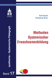 Methoden Systemischer Erwachsenenbildung - Cover