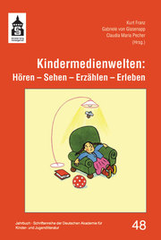 Kindermedienwelten - Cover