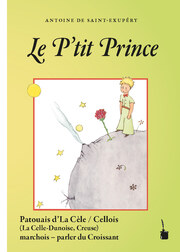 Le Ptit Prince - Cover