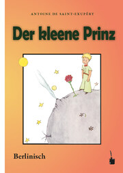 Der kleene Prinz - Cover
