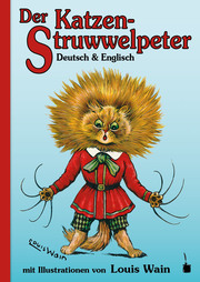 Der Katzen-Struwwelpeter - Cover