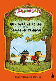 Oh, was is es so schee in Panama - Cover