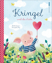 Kringel und die Liebe - Cover