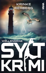 SYLT-KRIMI Wellengrab - Cover