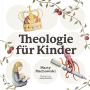 Theologie für Kinder - Cover