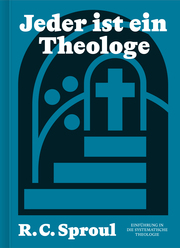 Jeder ist ein Theologe - Cover
