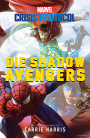 Marvel Crisis Protocol - Die Shadow Avengers