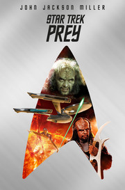 Star Trek - Prey (Collector's Edition - mit Lesebändchen und Miniprint) - Cover