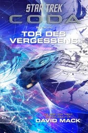 Star Trek - Coda: Tor des Vergessens - Cover