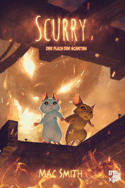 Scurry 3 - Cover