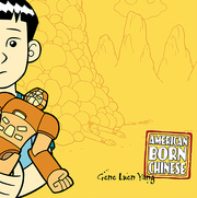 American Born Chinese - Cover