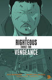 A Righteous Thirst for Vengeance 1 - Cover