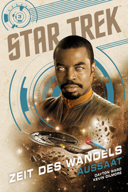 Star Trek - Zeit des Wandels 3: Aussaat - Cover