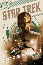 Star Trek - Zeit des Wandels 7: Töten - Cover