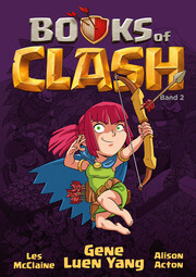 Books of Clash 2 - Cover