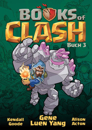 Books of Clash 3 - Cover