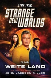 Star Trek - Strange New Worlds: Das Weite Land - Cover