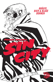 Sin City - Black Edition 6 - Cover