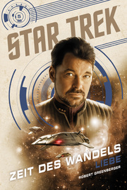 Star Trek - Zeit des Wandels 5: Liebe - Cover
