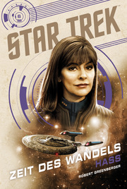 Star Trek - Zeit des Wandels 6: Hass - Cover