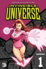 Invincible Universe 1 - Cover