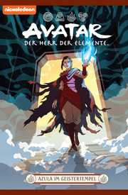 Avatar: Der Herr der Elemente 23 - Cover