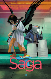 Saga 11 - Cover