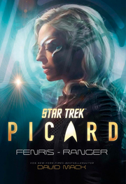 Star Trek - Picard: Fenris-Ranger - Cover