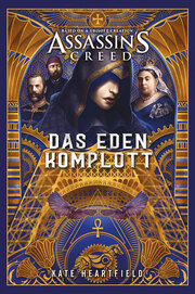 Assassins Creed: Das Eden-Komplott