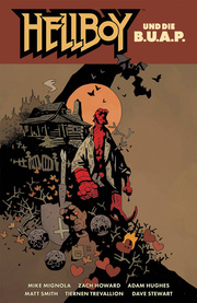 Hellboy 22 - Cover