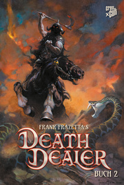 Frank Frazettas Death Dealer 2