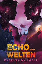 Echo der Welten (Limitierte Collectors Edition mit Farbschnitt und Miniprint)