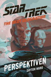 Star Trek - The Next Generation: Perspektiven - Cover