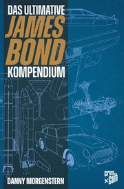 James Bond - Das ultimative Kompendium - Cover