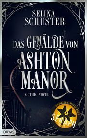 Das Gemälde von Ashton Manor - Cover