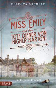 Miss Emily und der tote Diener von Higher Barton - Cover