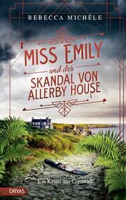 Miss Emily und der Skandal von Allerby House - Cover