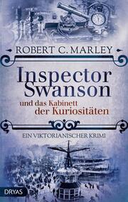 Inspector Swanson und das Kabinett der Kuriositäten - Cover