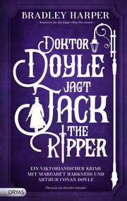 Doktor Doyle jagt Jack the Ripper