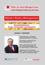 Marken-Risiko-Management - Cover