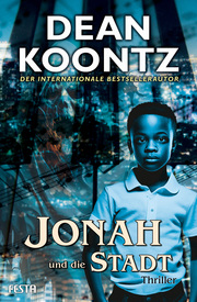 Jonah und die Stadt - Cover