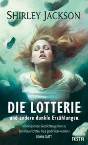 Die Lotterie - und andere dunkle Erzählungen - Cover