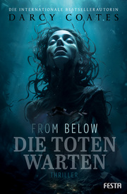 From Below - Die Toten warten - Cover