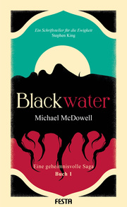 BLACKWATER - Eine geheimnisvolle Saga - Buch 1 - Cover