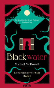 BLACKWATER - Eine geheimnisvolle Saga - Buch 4 - Cover