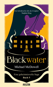 BLACKWATER - Eine geheimnisvolle Saga - Buch 5 - Cover