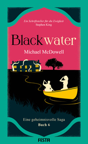 BLACKWATER - Eine geheimnisvolle Saga - Buch 6 - Cover