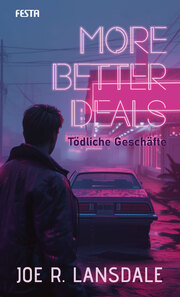 More better Deals - Tödliche Geschäfte - Cover