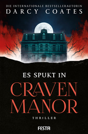 Es spukt in Craven Manor - Cover